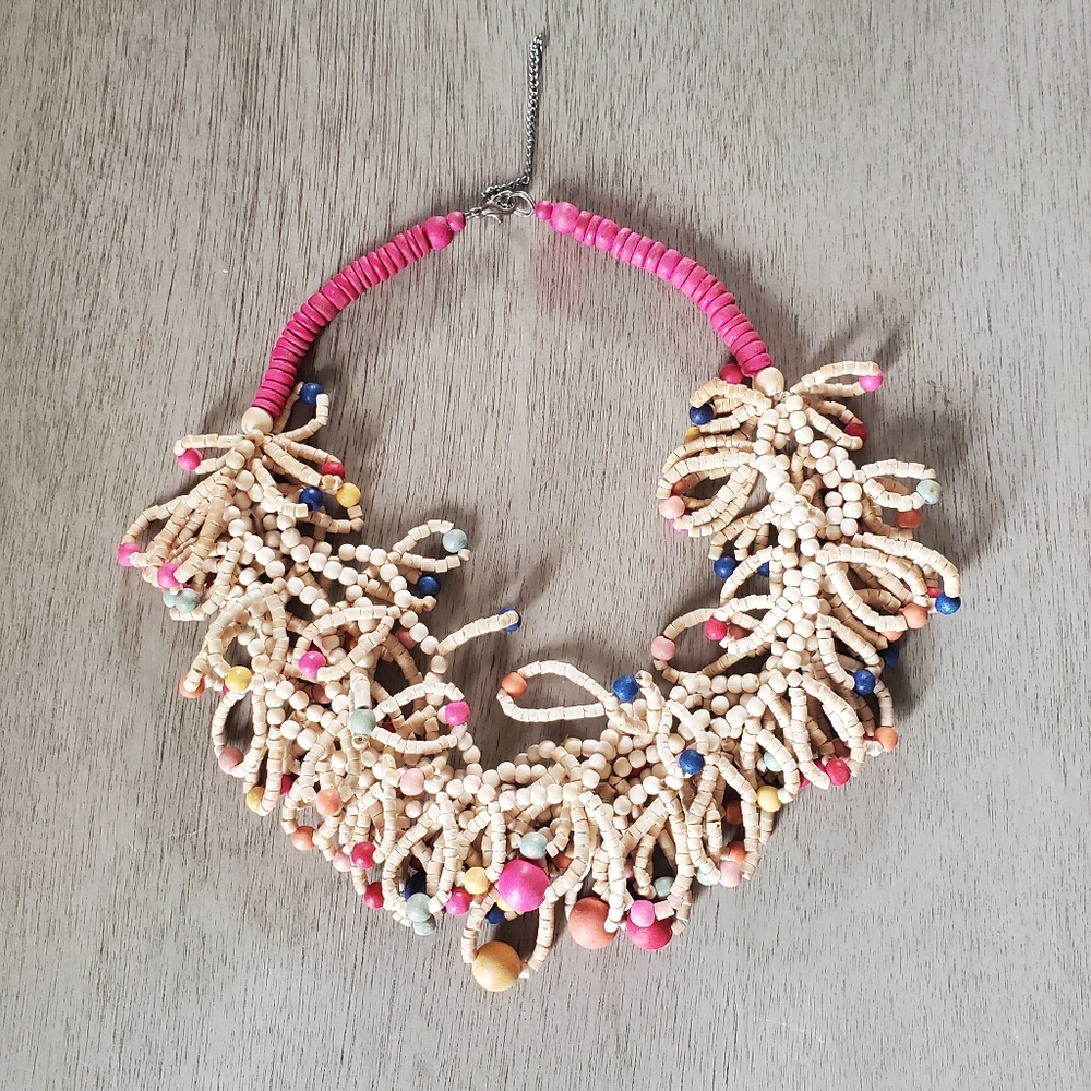 Funky necklace